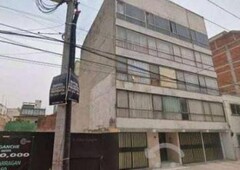 2 cuartos, 70 m aprovecha hoy departamento en narvarte oriente