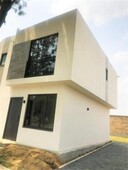 2 cuartos, 96 m casa nueva en venta 2 recamaras villas del campo corcega