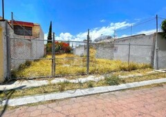 250 m terreno habitacional en venta en colinas del cimatario 2a