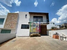 4 cuartos, 235 m venta casa recámara en pb vistas altozano morelia cas_3166