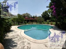 4 cuartos, 607 m casa en un nivel en la colonia delicias en cuernavaca morelos