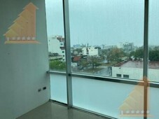 40 m oficina en edificio corporativo torre sol, nayandei