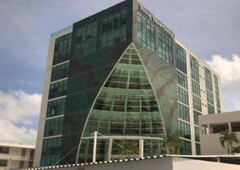 8 cuartos, 138 m renta de oficina en corporativo av tulum cancun