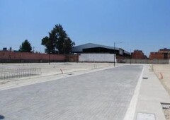 80 m terreno - villa olímpica