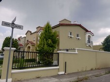 casa en venta en la loma, calimaya, estado de méxico