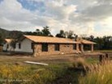 casa en venta valle de bravo, estado de méxico