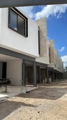 casas en venta - 88m2 - 2 recámaras - cholul - 2,190,000