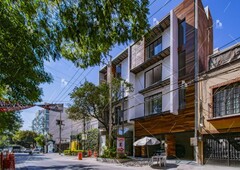 vendo departamento en av coyoacán, del valle, benito júarez, 106