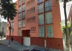 DEPARTAMENTO DE 2 HAB EN COL. SAN RAFAEL, CUAUHTÉMOC, ¿SUEÑO O INVERSIÓN?: CDH