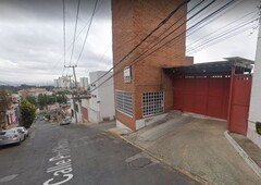 departamento en prolg. hidalgo, manzanastitla, cuajimalpa no creditos