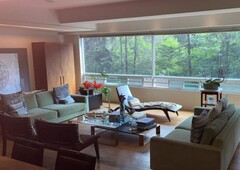 DEPARTAMENTO EN RENTA/VENTA LOMAS DE CHAPULTEPEC