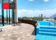 Departamento en venta Torre Histórica, Centro de Monterrey