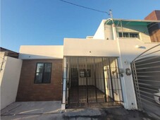 doomos. casa en villa verde mazatlan, remodelada con acabados modernos