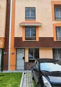 excelente casa nueva 3 niveles tonanitla 3 dormitorios