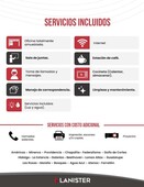 oficinas corporativas con servicios incluidos