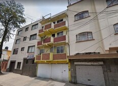 remate bancario departamento en venta cuauhtémoc cdmx