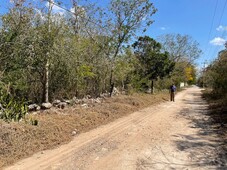 terreno en venta en cholul, mérida, yucatán