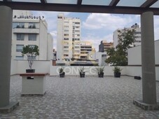 venta en polanco - 2r 2.5b 2e - terraza - 180 m2 - roof garden