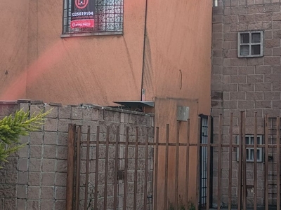 Casa en condominio en venta Calle Santa Clara, Francisco I. Madero, Lerma De Villada, Lerma, México, 52110, Mex