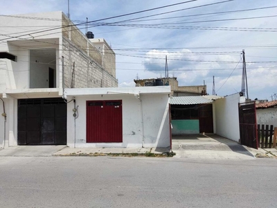 Casa en venta Calle Niño Perdido 4-4, Barrio San Miguel, San Mateo Atenco, México, 52104, Mex