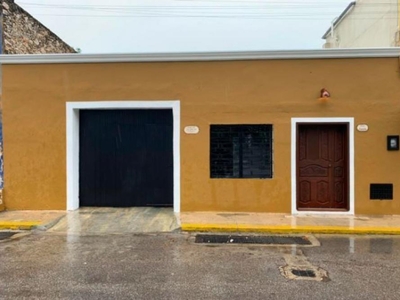 Casa en Venta en CENTRO Mérida, Yucatan