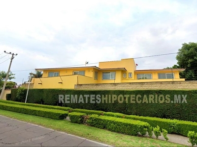 Casa en venta en Metepec de REMATE BANCARIO