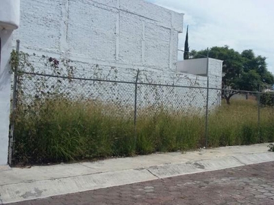 Terreno en Venta en Jardines del Toreo Morelia, Michoacan de Ocampo