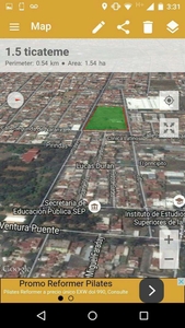 Terreno en Venta en Morelia, Michoacan de Ocampo