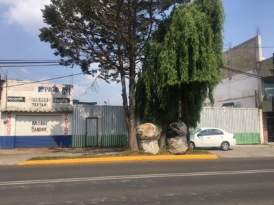 Terreno en Venta en SAN SALVADOR TIZATLALLI Metepec, Mexico