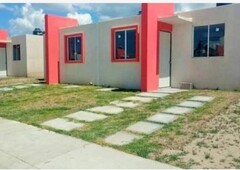 2 cuartos, 46 m venda de casa nueva pachuca