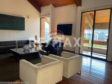 casas en renta - 1526m2 - 4 recámaras - bosque de las lomas - 7,000 usd