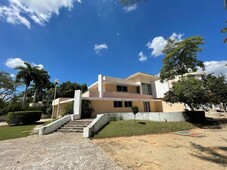 casas en renta - 3000m2 - 5 recámaras - garcía ginerés - 180,000