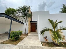 ¡¡RENTA!! Hermosa Casa en Privada Los Álamos, Col Diaz Ordaz Mérida Yucatán.
