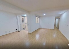 departamento en venta - merced gómez, benito juárez, ciudad de méxico, delegación política alvaro obregón - 2 baños - 84.00 m2