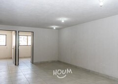 departamentos en renta - 63m2 - 2 recámaras - la aurora - 7,800