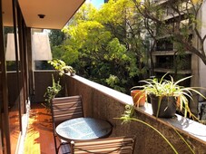 en venta, excelente departamento en calle hegel - 3 baños - 144 m2