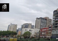 venta de departamento - chapultepec 245, juárez - 1 baño