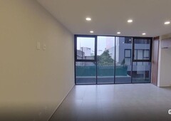 venta de departamento - portales norte, benito juárez, ciudad de méxico, portales sur - 63.00 m2