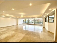 venta de departamento - terrazas y roof privado-polanco - 3 baños - 551 m2