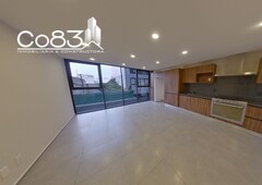 venta - departamento - av. popocateptl - 63 m2 - piso 2 - 1 baño