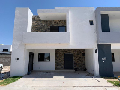 Casa En Venta En Residencial Viñedos Torreón, Coahuila