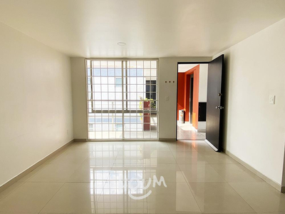 Departamento En Santa María Nonoalco, Benito Juárez Con 2 Recámaras, 64 M², Id: 33411