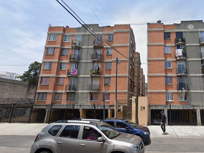 Magnifico Y Lindo Departamento Remate Bancario Pasteros Azcapotzalco Gj-rl Z