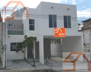 Doomos. Casa en Tancol recién remodelada