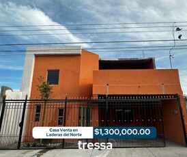 Doomos. Casa Venta Delicias Laderas del Norte TGS