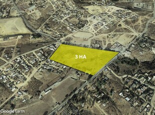 Venta de Terreno Comercial en Buenos Aires Sur, Tijuana, 30,000m2