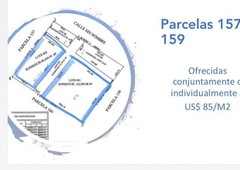 terreno en venta en playa del carmen