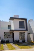 3 cuartos, 123 m bonita residencia en venta en pachuca