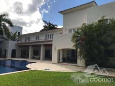 4 cuartos, 890 m casa en venta en cancun villa magna 4 dormitorios 890 m2