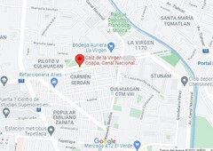 casa de oportunidad bancaria en san francisco culhuacán, coyoacán, cdmx